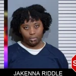 Jakenna Riddle Mugshots