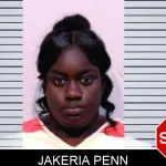 Jakeria Penn Mugshots