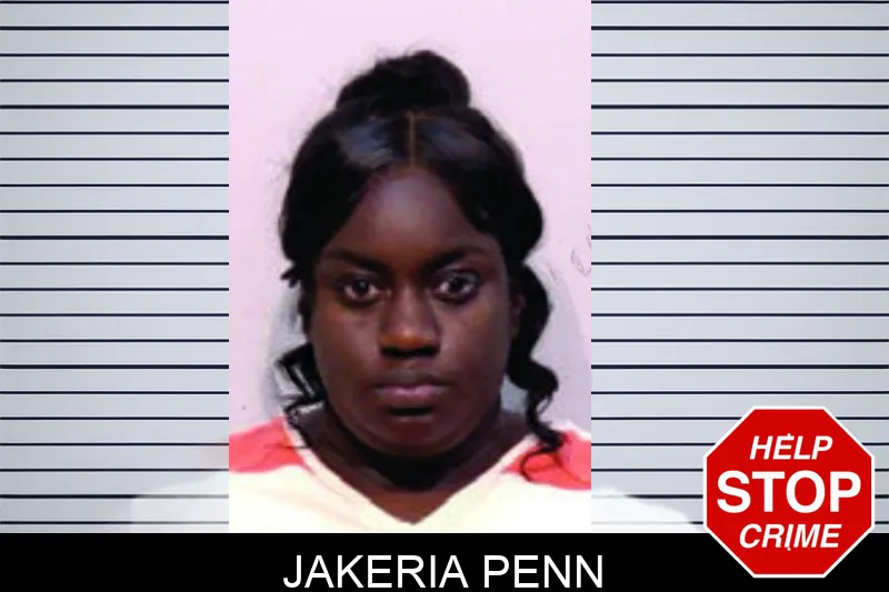 Jakeria Penn Mugshots