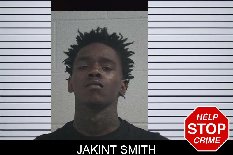 Jakint Smith Mugshots