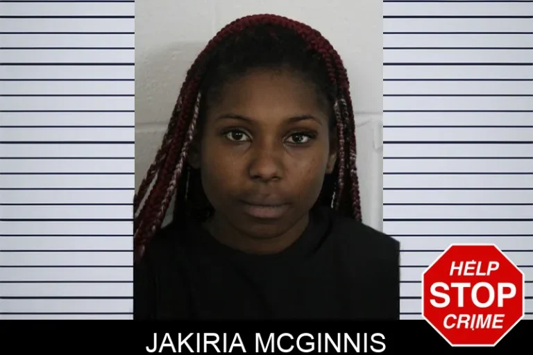 Jakiria McGinnis