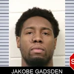 Jakobe Gadsden Mugshots