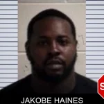 Jakobe Haines Mugshots