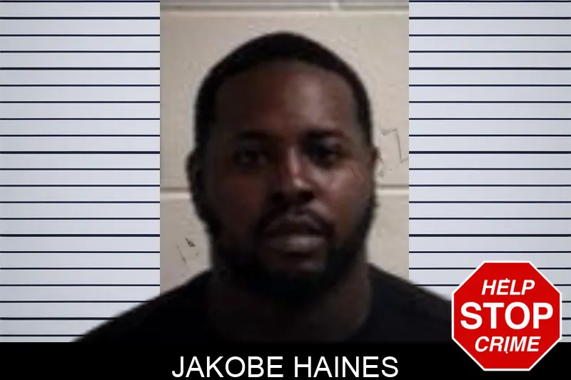 Jakobe Haines Mugshots