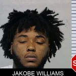 Jakobe Williams Mugshots