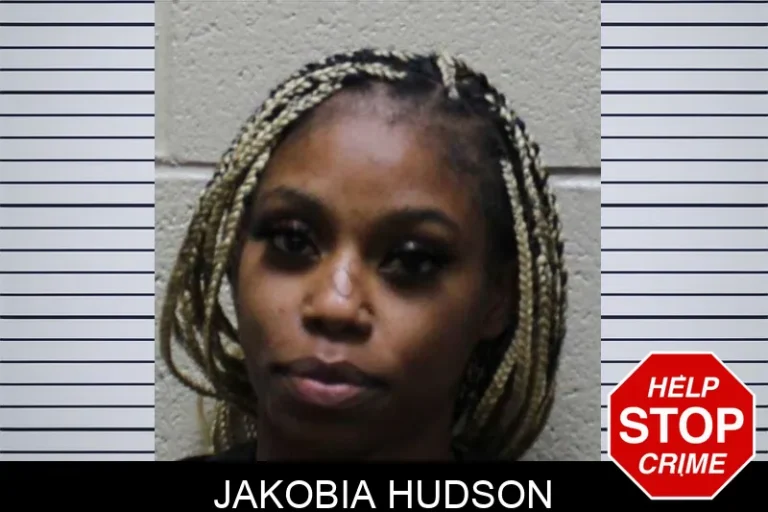 Jakobia Hudson