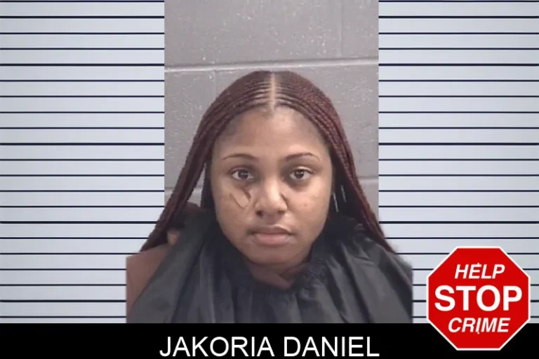 Jakoria Daniel mugshot – Spalding County , Georgia Jakoria Daniel