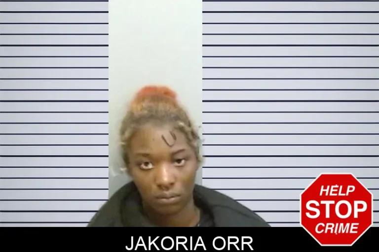 Jakoria Orr