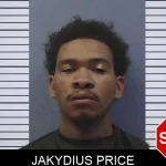 Jakydius Price Mugshots