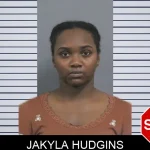 Jakyla Hudgins Mugshots