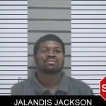 Jalandis Jackson Mugshots