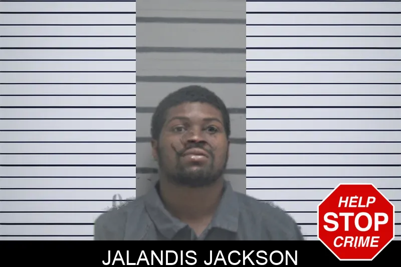 Jalandis Jackson Mugshots