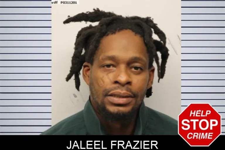 Jaleel Frazier