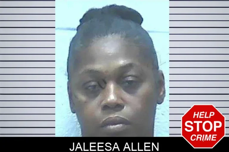 Jaleesa Allen