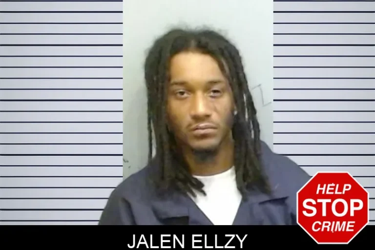 Jalen Ellzy mugshot – Fulton County , Georgia Jalen Ellzy