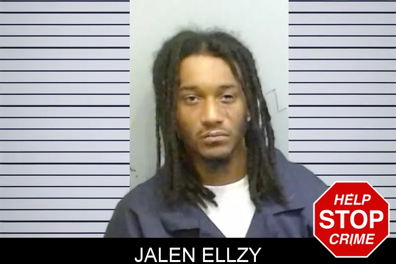 Jalen Ellzy Mugshots