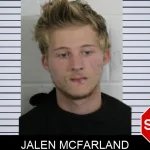 Jalen McFarland Mugshots
