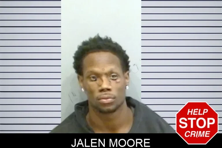 Jalen Moore