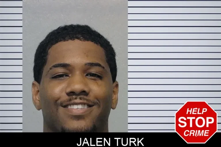 Jalen Turk mugshot – Bibb County , Georgia Jalen Turk