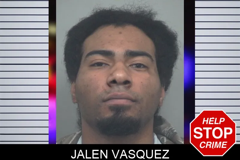 Jalen Vasquez mugshot – Gwinnett County , Georgia Jalen Vasquez mugshot