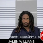 Jalen Williams Mugshots