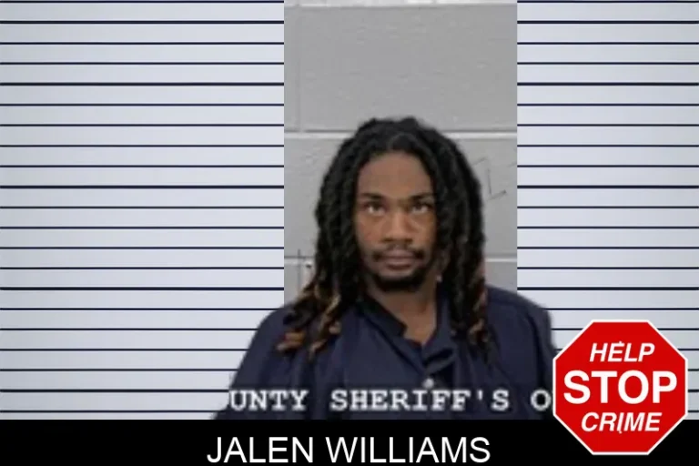 Jalen Williams mugshot – Walton County , Georgia Jalen Williams