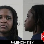 Jalencia Key Mugshots
