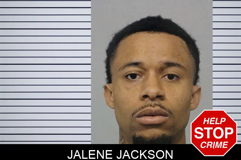 Jalene Jackson Mugshots