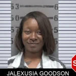 Jalexusia Goodson Mugshots