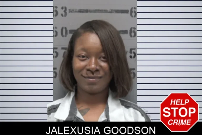 Jalexusia Goodson