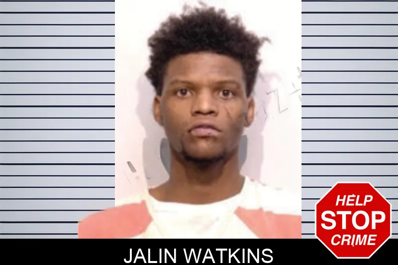 Jalin Watkins Mugshots