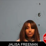 Jalisa Freeman Mugshots