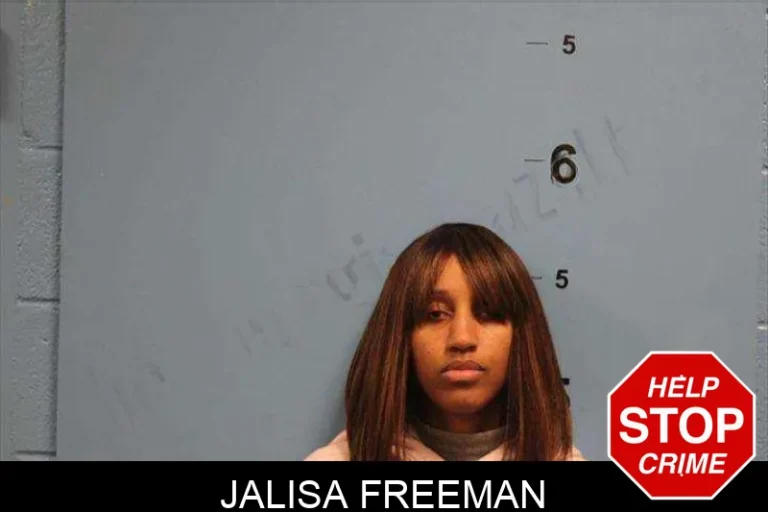 Jalisa Freeman
