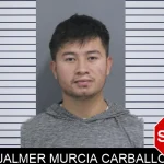 Jalmer Murcia Carballo Mugshots