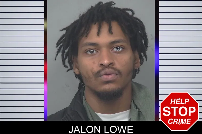 Jalon Lowe mugshot – Gwinnett County , Georgia Jalon Lowe mugshot