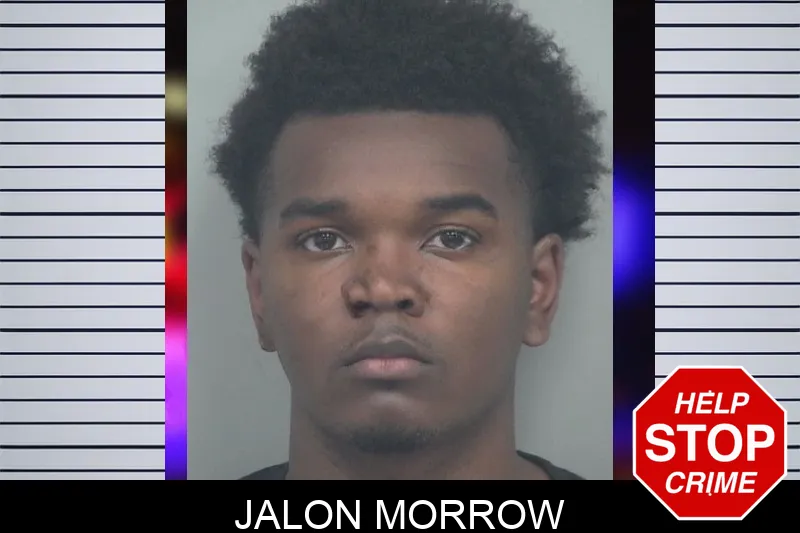 Jalon Morrow mugshot – Gwinnett County , Georgia Jalon Morrow mugshot