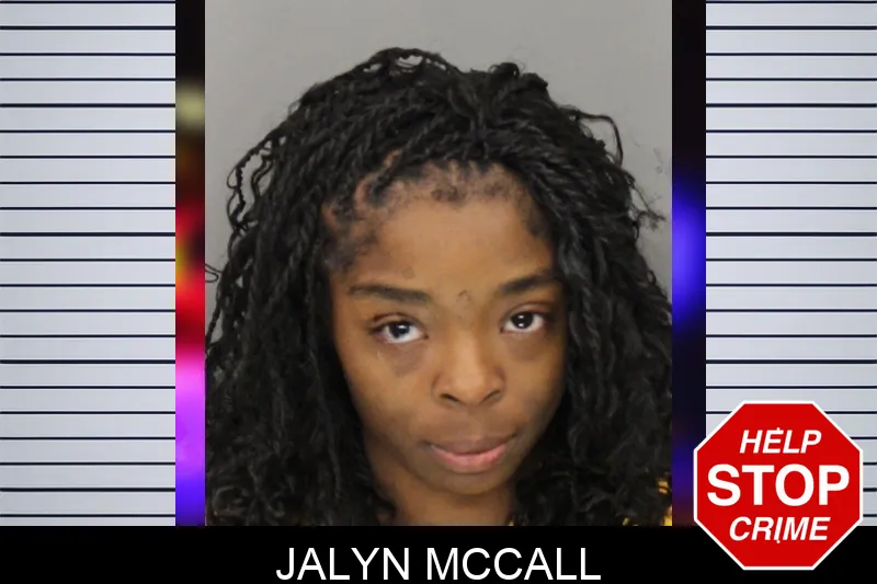 Jalyn McCall