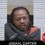 Jamaal Carter Mugshots