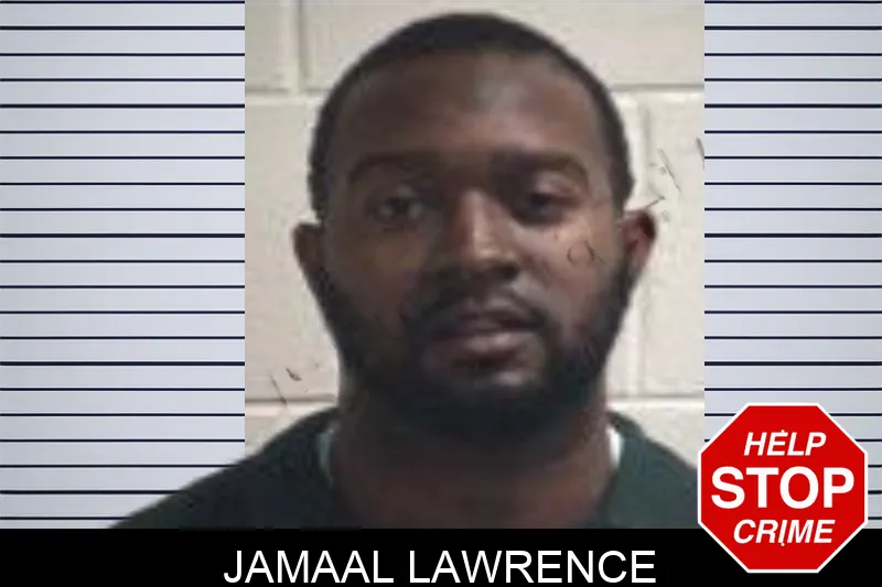 Jamaal Lawrence mugshot