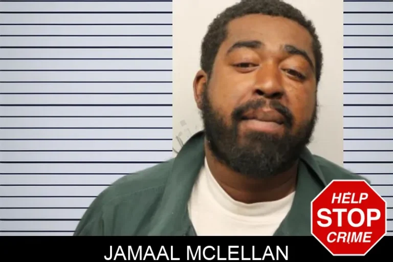 Jamaal McLellan mugshot – Chatham County , Georgia Jamaal McLellan