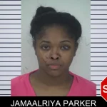 Jamaalriya Parker Mugshots