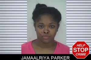 Jamaalriya Parker mugshot