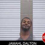Jamahl Dalton Mugshots