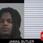Jamail Butler Mugshots