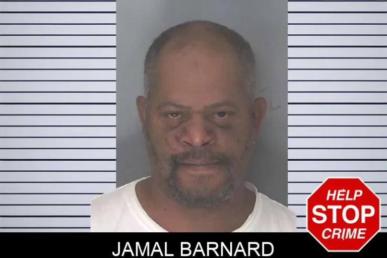 Jamal Barnard
