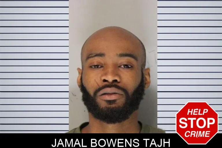 Jamal Bowens Tajh