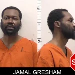 Jamal Gresham Mugshots
