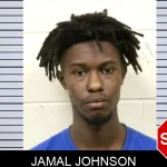 Jamal Johnson Mugshots