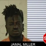 Jamal Miller Mugshots