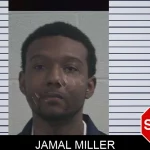 Jamal Miller Mugshots